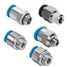 Соединение QS-B-10-8-10 цанговое Соединение QS-B-10-8-10 цанговое